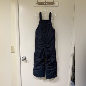 Patagonia Kids Snow Pile Bibs 5T